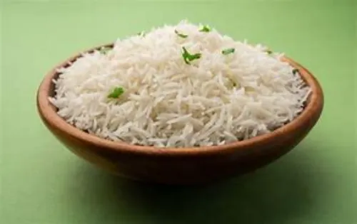 Plain Rice